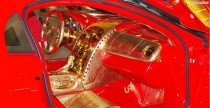 Mercedes-Benz SLR McLaren 999 Red Gold Dream