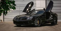 Mercedes SLR McLaren Forgiato Wheels