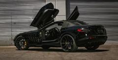 Mercedes SLR McLaren Forgiato Wheels