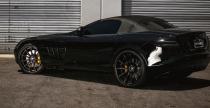 Mercedes SLR McLaren Forgiato Wheels