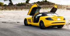 Mercedes SLR McLaren RENNtech