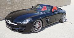 Mercedes SLS AMG Senner Tuning