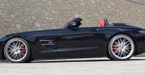 Mercedes SLS AMG Senner Tuning