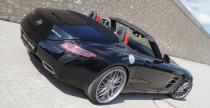 Mercedes SLS AMG Senner Tuning