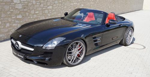 Mercedes SLS AMG Senner Tuning