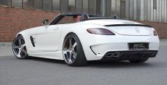 Mercedes SLS AMG Roadster MEC Design