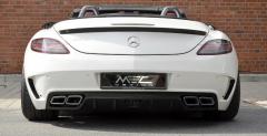 Mercedes SLS AMG Roadster MEC Design