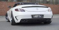 Mercedes SLS AMG Roadster MEC Design