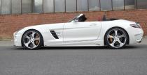 Mercedes SLS AMG Roadster MEC Design