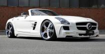 Mercedes SLS AMG Roadster MEC Design