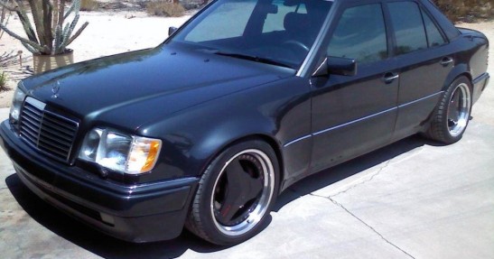 Mercedes E500 Brabus