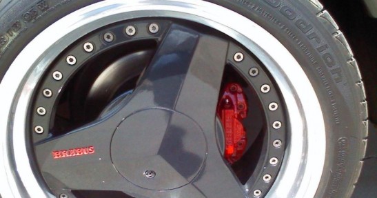 Mercedes E500 Brabus