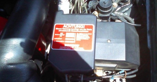 Mercedes E500 Brabus