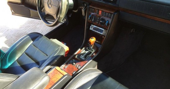 Mercedes E500 Brabus