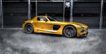 Mercedes SLS Carlex Design