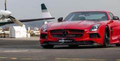Mercedes SLS AMG Domanig
