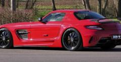Mercedes SLS AMG Domanig