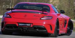 Mercedes SLS AMG Domanig