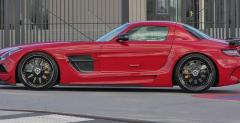 Mercedes SLS AMG Domanig