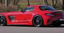 Mercedes SLS AMG Domanig