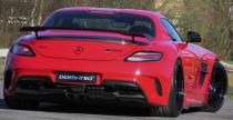 Mercedes SLS AMG Domanig