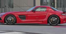 Mercedes SLS AMG Domanig