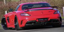 Mercedes SLS AMG Domanig