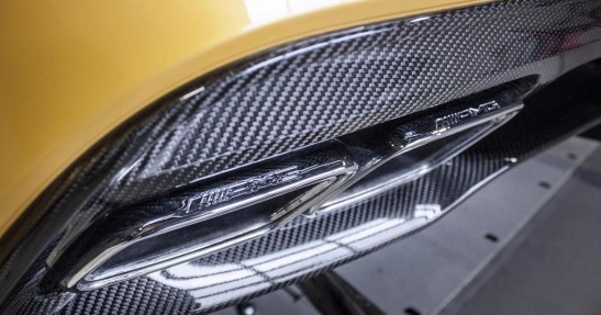 Mercedes SLS AMG Black Series McChip