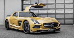 Mercedes SLS AMG Black Series McChip