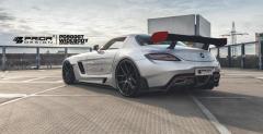 Mercedes SLS AMG Prior Design