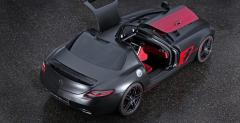 Mercedes SLS AMG McChip