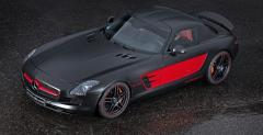 Mercedes SLS AMG McChip