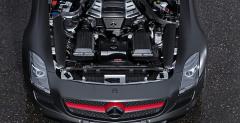 Mercedes SLS AMG McChip