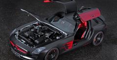 Mercedes SLS AMG McChip