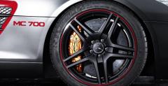 Mercedes SLS AMG McChip