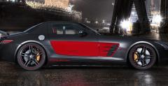Mercedes SLS AMG McChip
