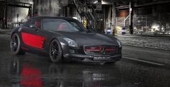 Mercedes SLS AMG McChip