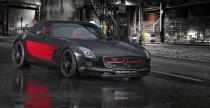 Mercedes SLS AMG McChip