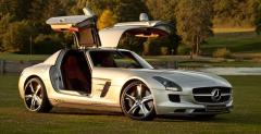 Mercedes SLS AMG McChip