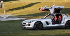 Mercedes SLS AMG McChip