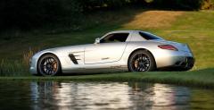 Mercedes SLS AMG McChip