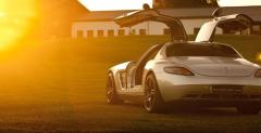 Mercedes SLS AMG McChip
