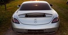 Mercedes SLS AMG McChip