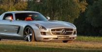 Mercedes SLS AMG McChip