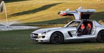 Mercedes SLS AMG McChip