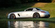 Mercedes SLS AMG McChip