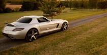 Mercedes SLS AMG McChip
