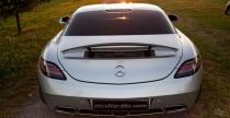 Mercedes SLS AMG McChip
