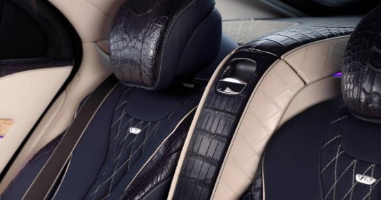 Mercedes S Guard Top Car