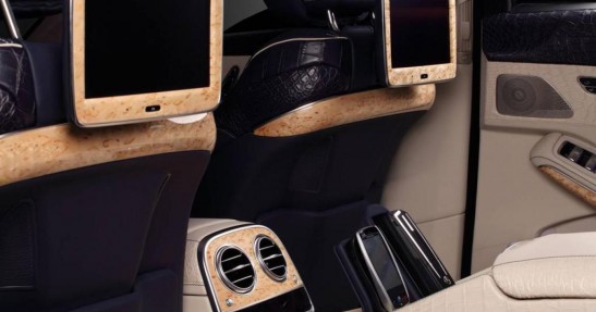 Mercedes S Guard Top Car